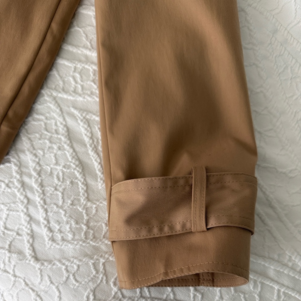 Boss Women’s Cropped Trench EU36/ US4 - Picture 3 of 13